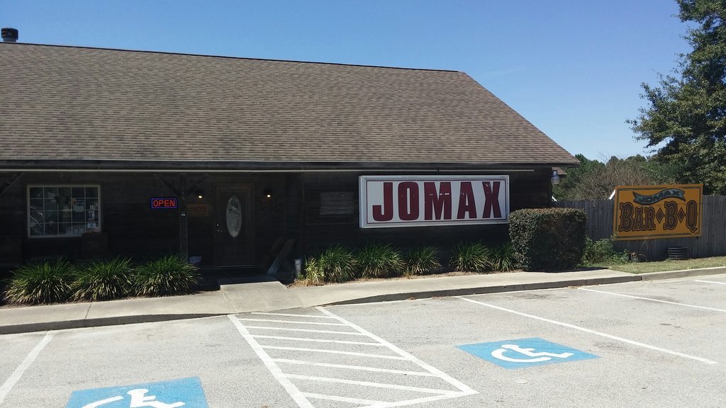 JoMax Bar-B-Que